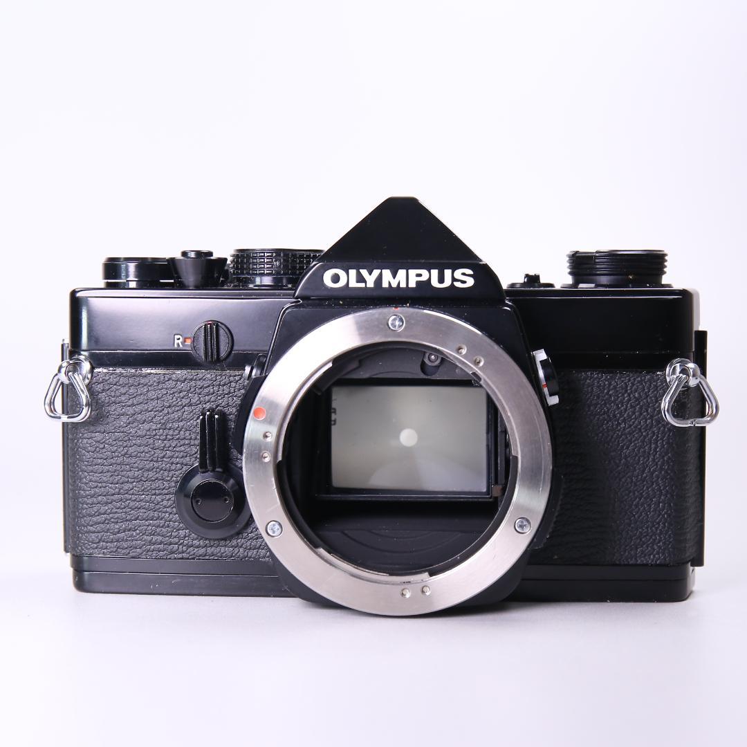 ☆外観美品！☆OLYMPUS OM-1 50mm F1.4 ＃539