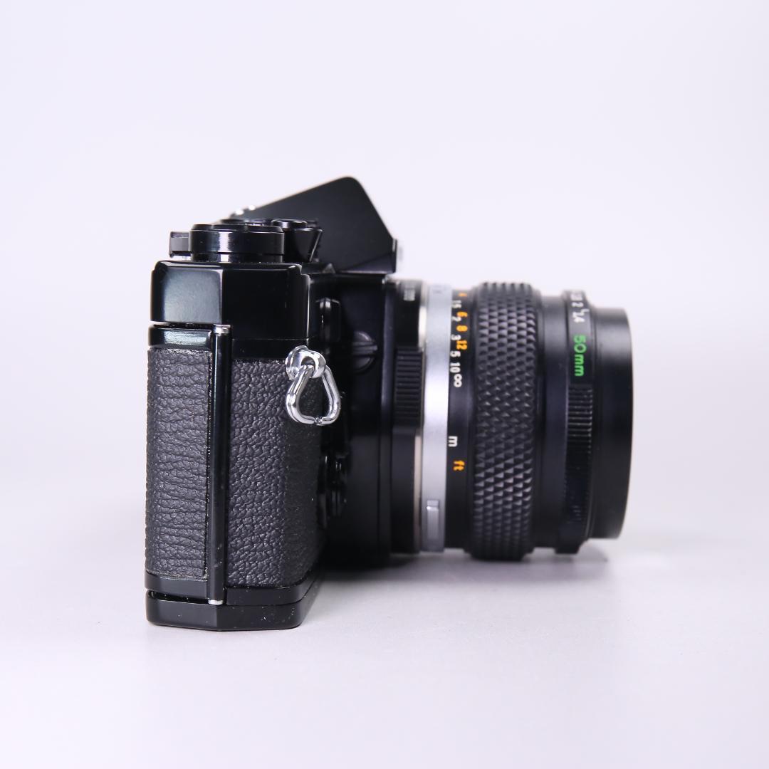 ☆外観美品！☆OLYMPUS OM-1 50mm F1.4 ＃539