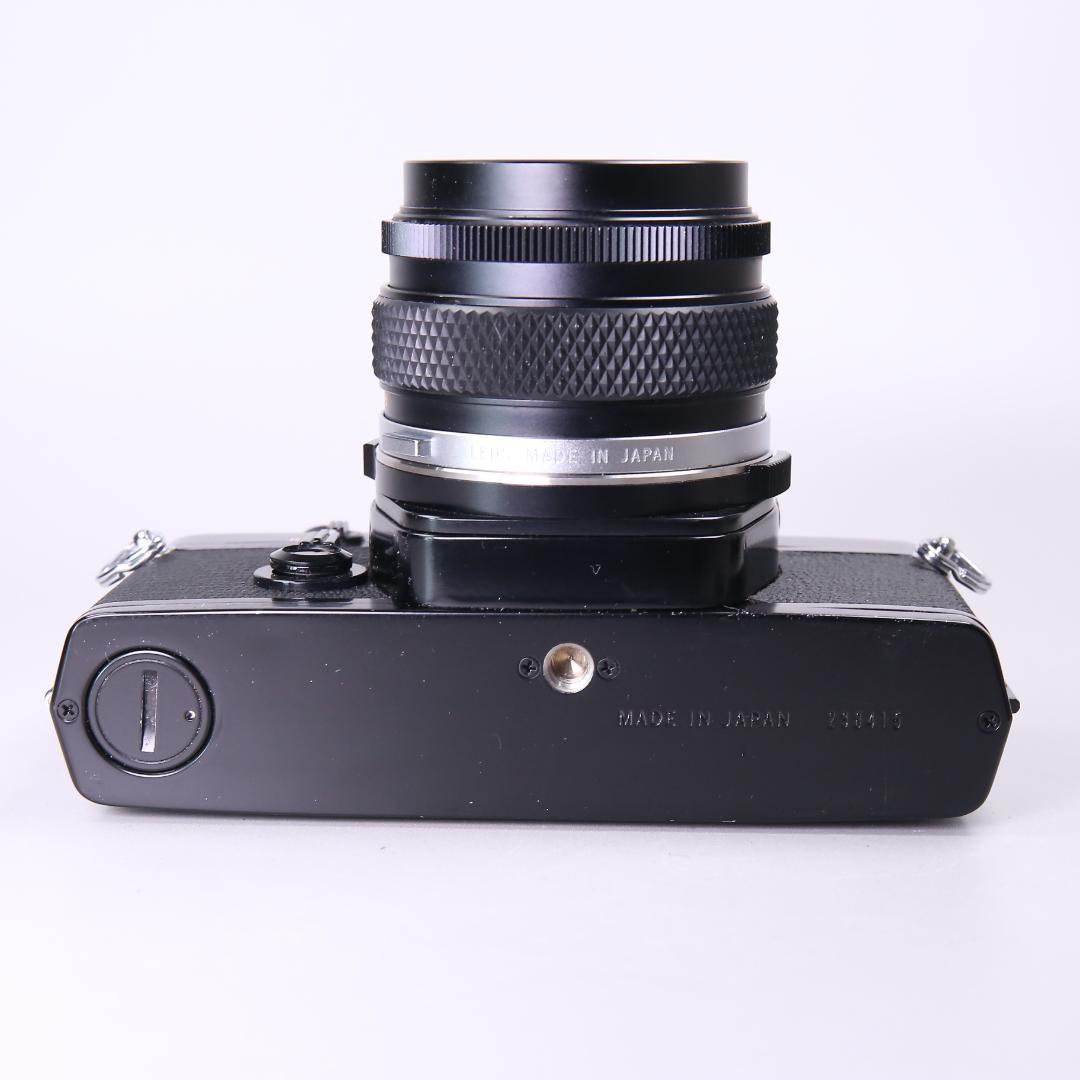 ☆外観美品！☆OLYMPUS OM-1 50mm F1.4 ＃539