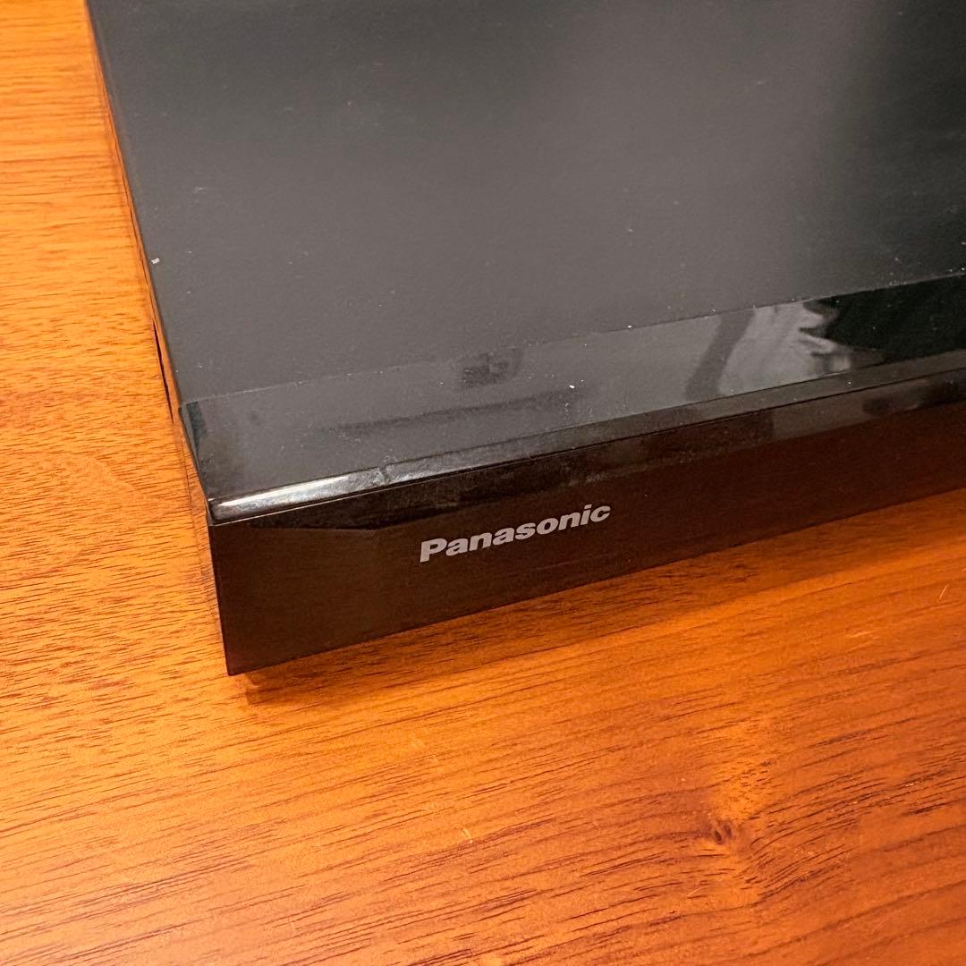 Panasonic ブルーレイレコーダーDMR-BRW1020