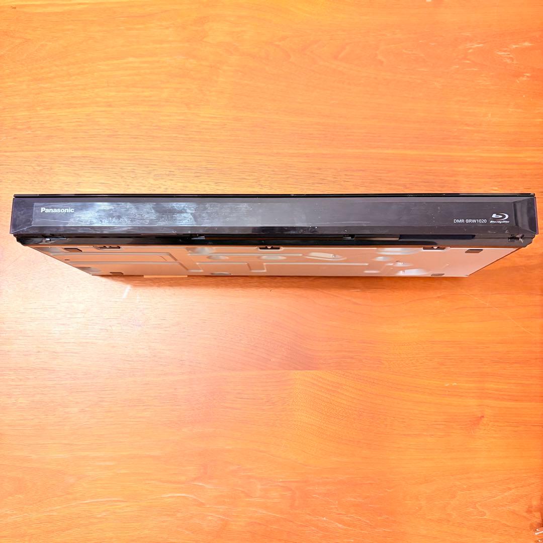 Panasonic ブルーレイレコーダーDMR-BRW1020