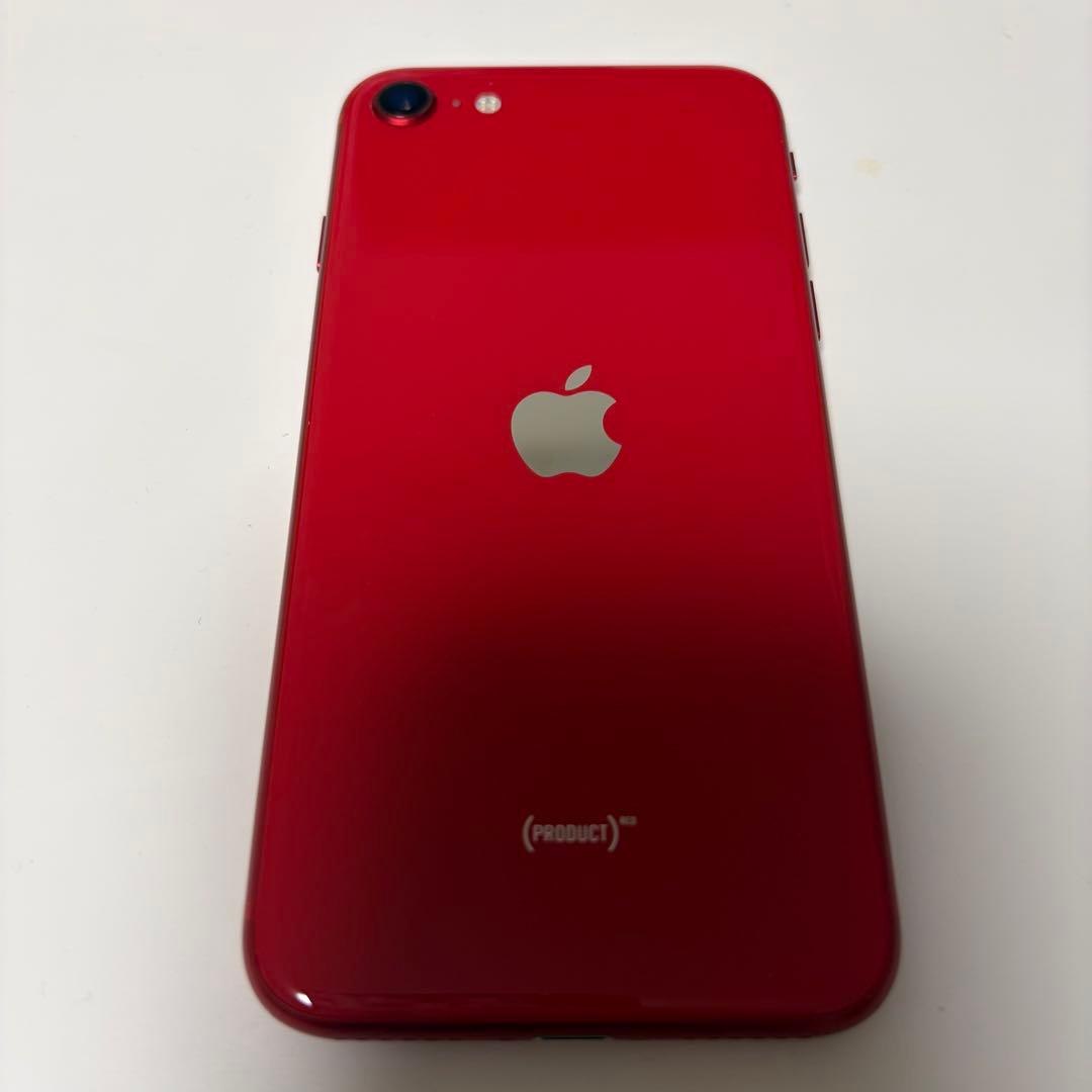 iPhone SE（第2世代）64GB PRODUCT(RED)