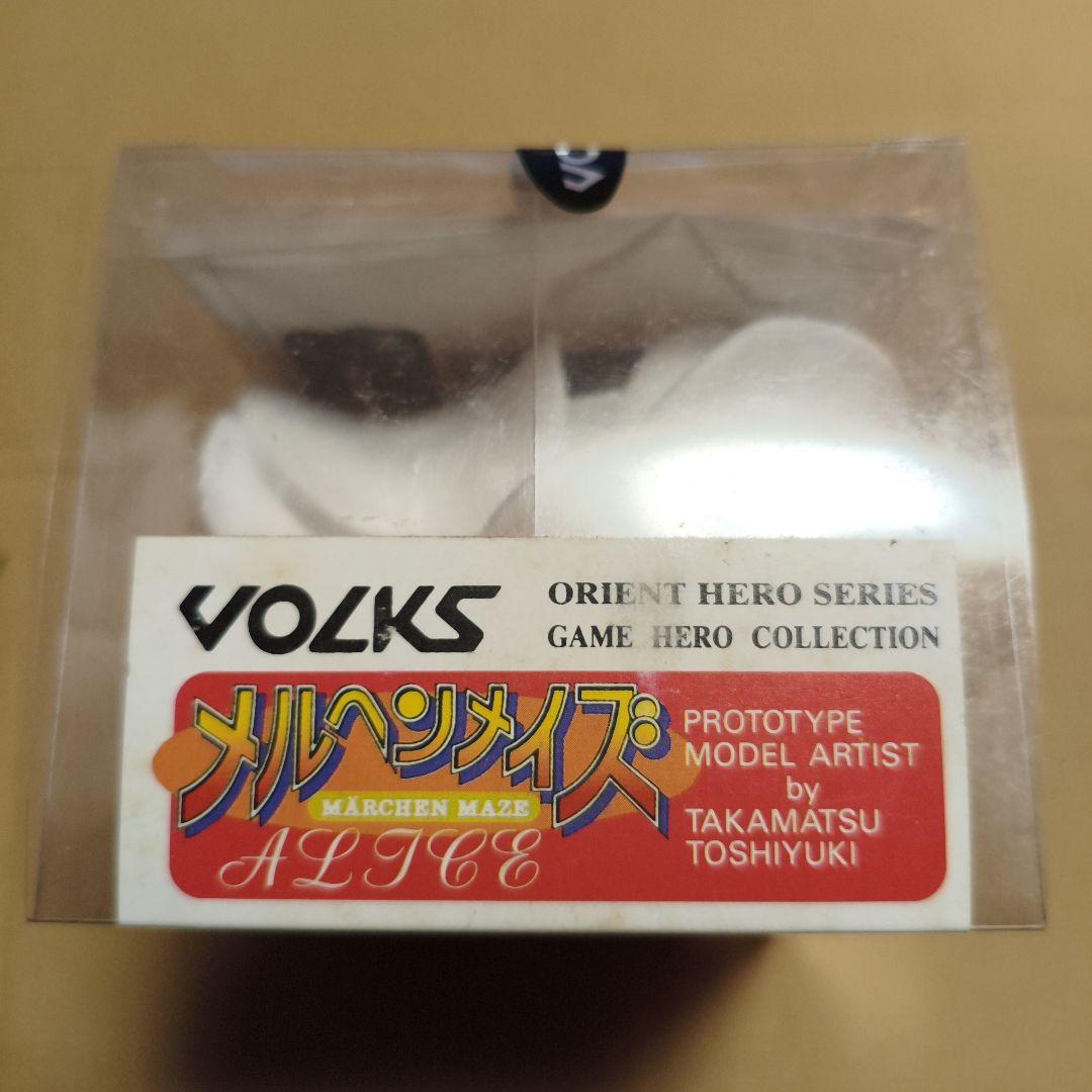 VOLKS　メルヘンメイズ　ガレージキット　未開封品