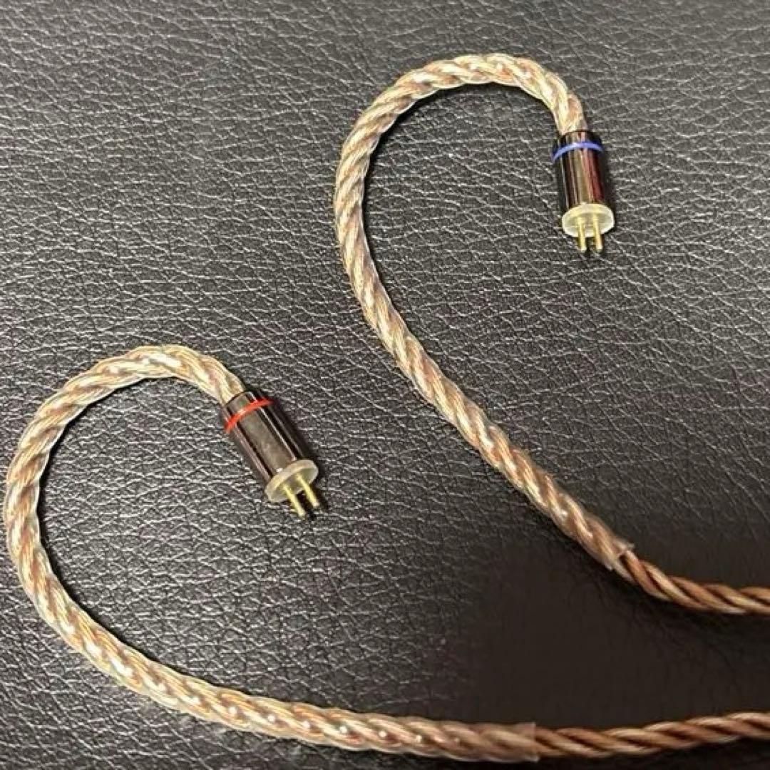 AFUL PERFORMER8 4.4mm バランスケーブル　イヤホン