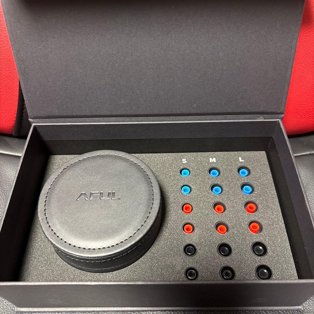 AFUL PERFORMER8 4.4mm バランスケーブル　イヤホン