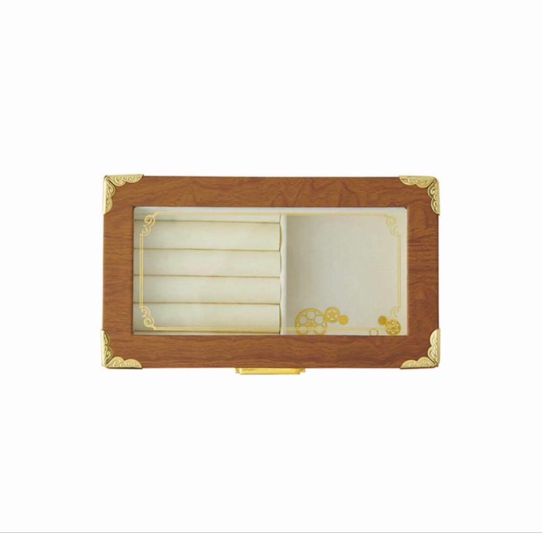 【新品未開封】 文豪とアルケミスト ジュエリーケース(鍵付き)文アル