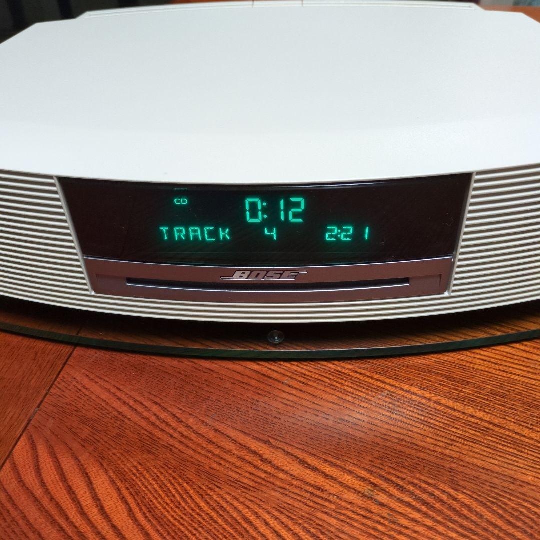 Bose Wave Music System 完動品純正リモコン電源コード取説