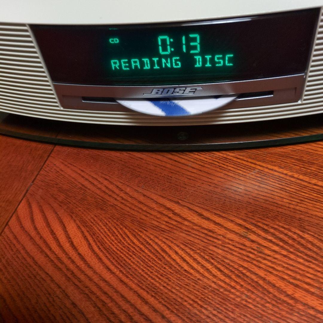 Bose Wave Music System 完動品純正リモコン電源コード取説