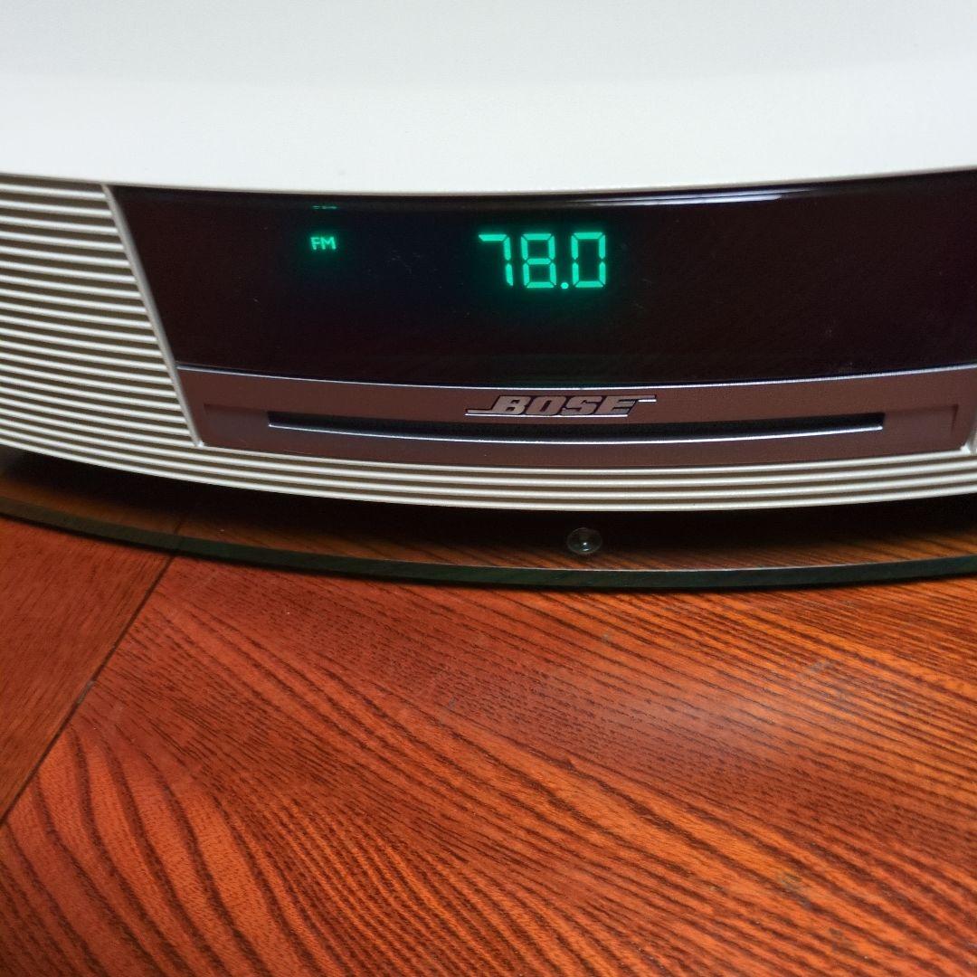 Bose Wave Music System 完動品純正リモコン電源コード取説