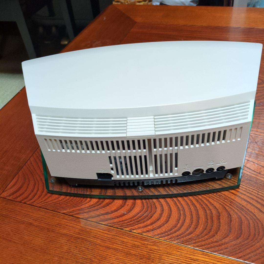 Bose Wave Music System 完動品純正リモコン電源コード取説