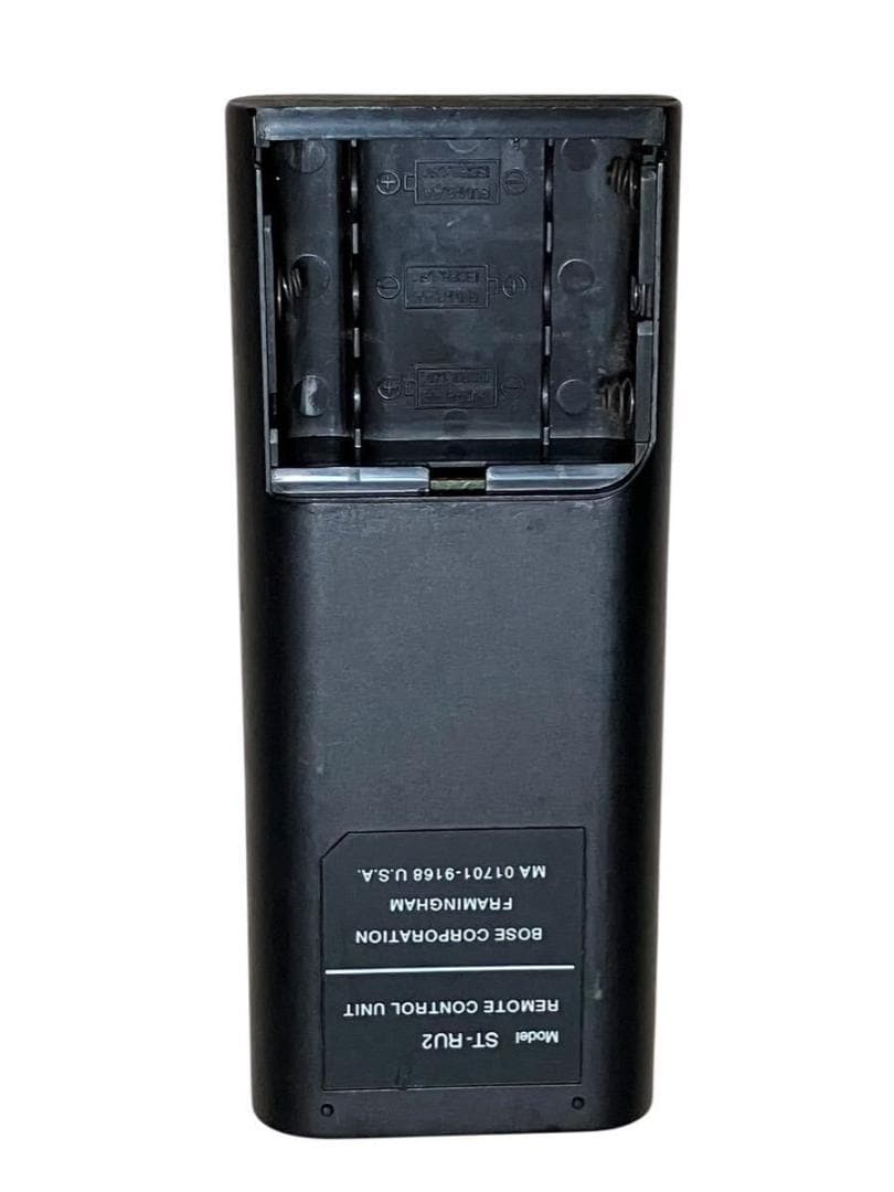 BOSE ボーズ AM-01II サブウーファー 音響機材 通電OK 中古