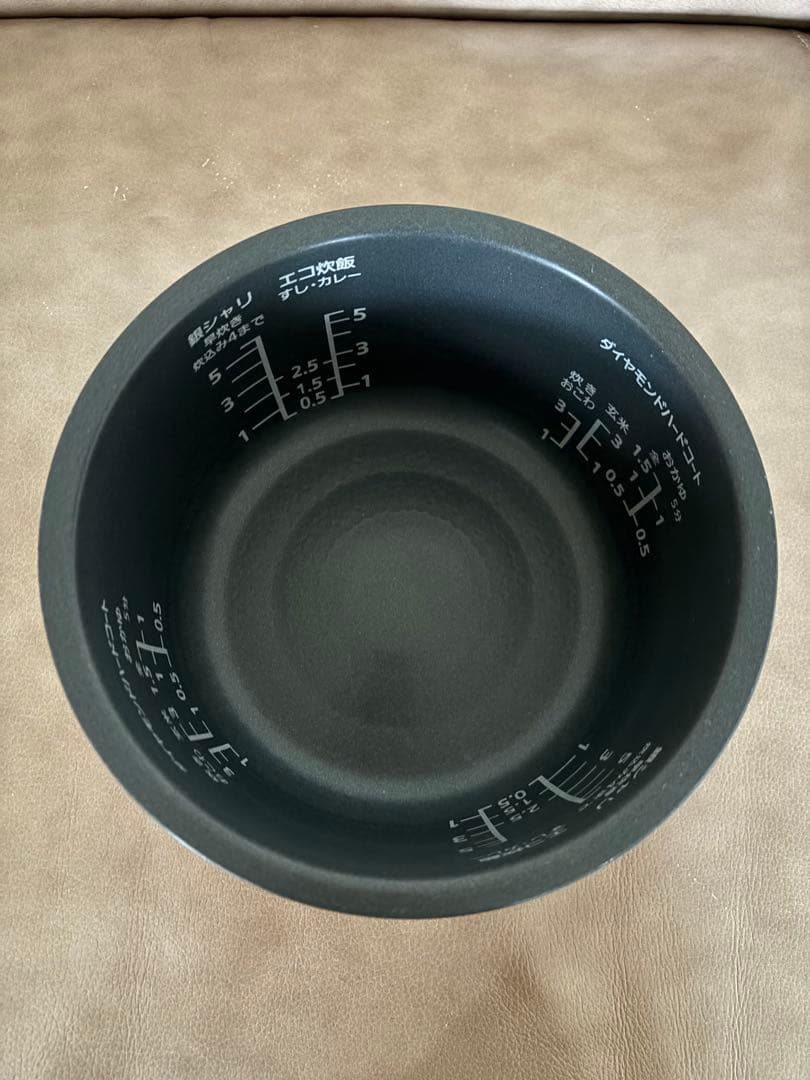 Panasonic IH炊飯器 5.5合炊き2022年製