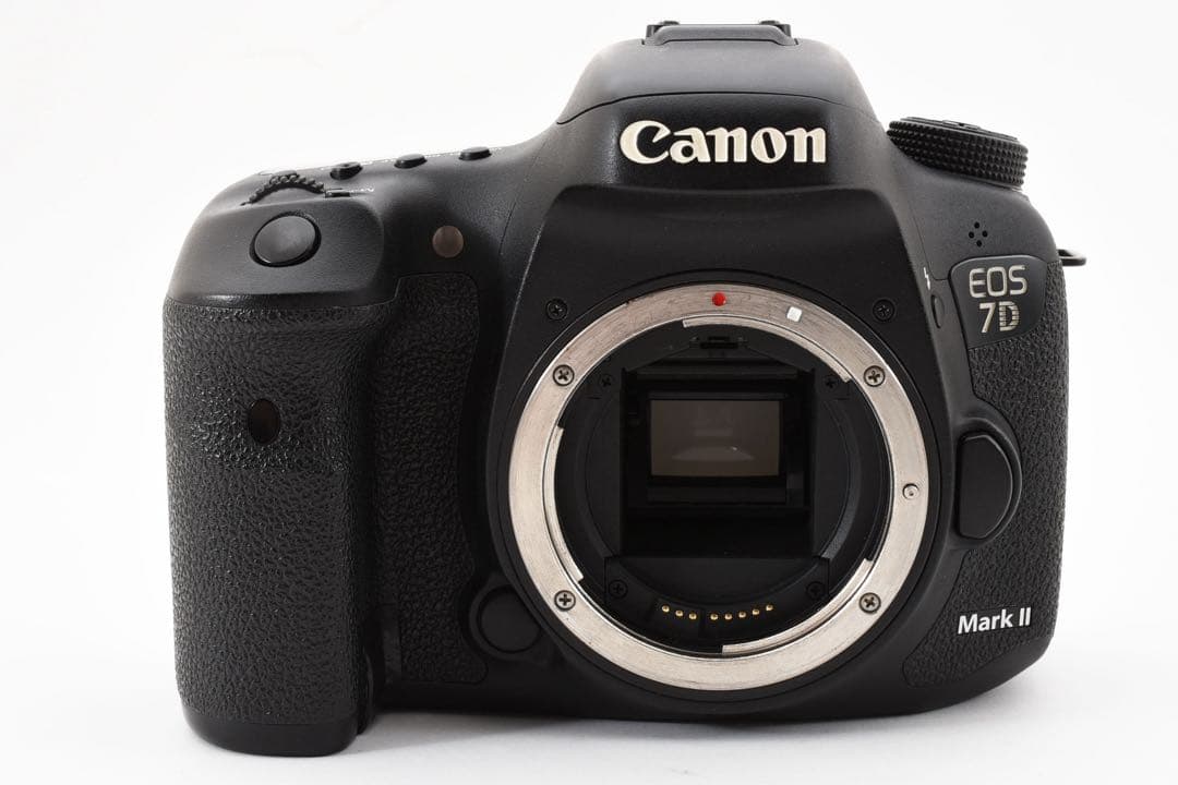 Canon EOS 7D Mark II 標準&望遠ダブルレンズセット
