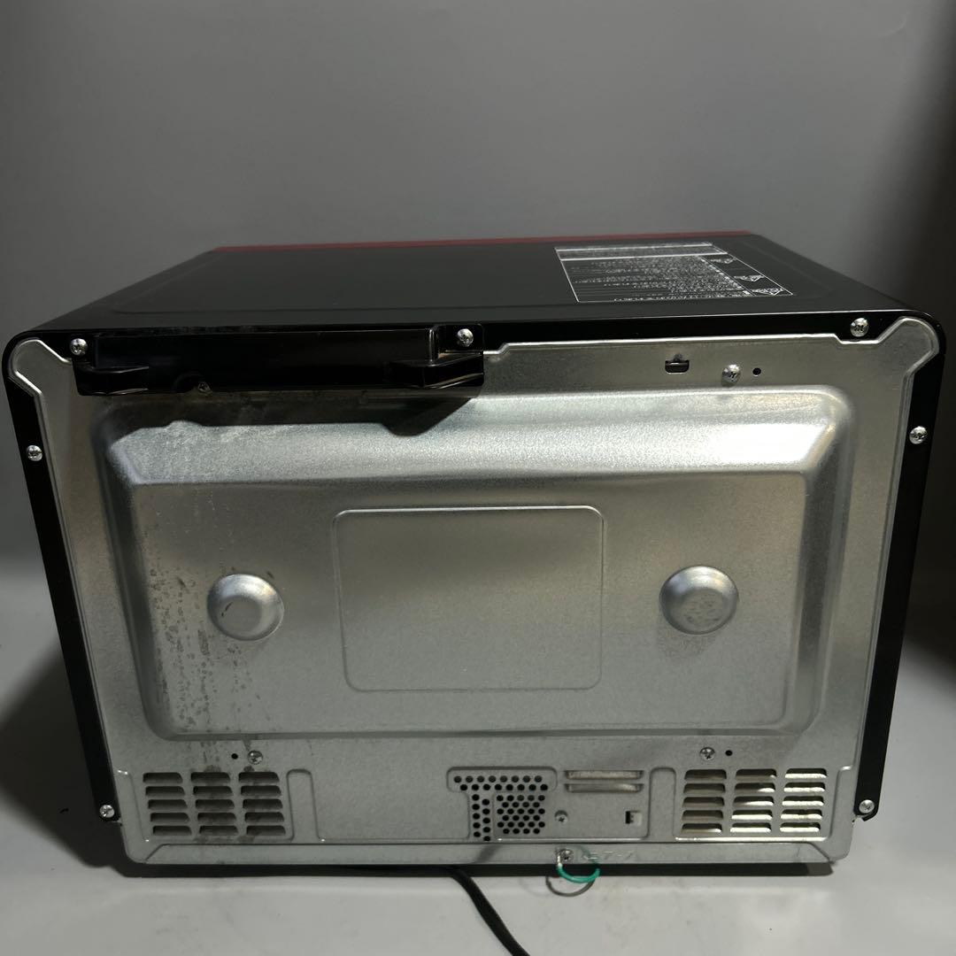 HITACHI 日立過熱水蒸気オーブンレンジ ヘルシーシェフMRO-VS8