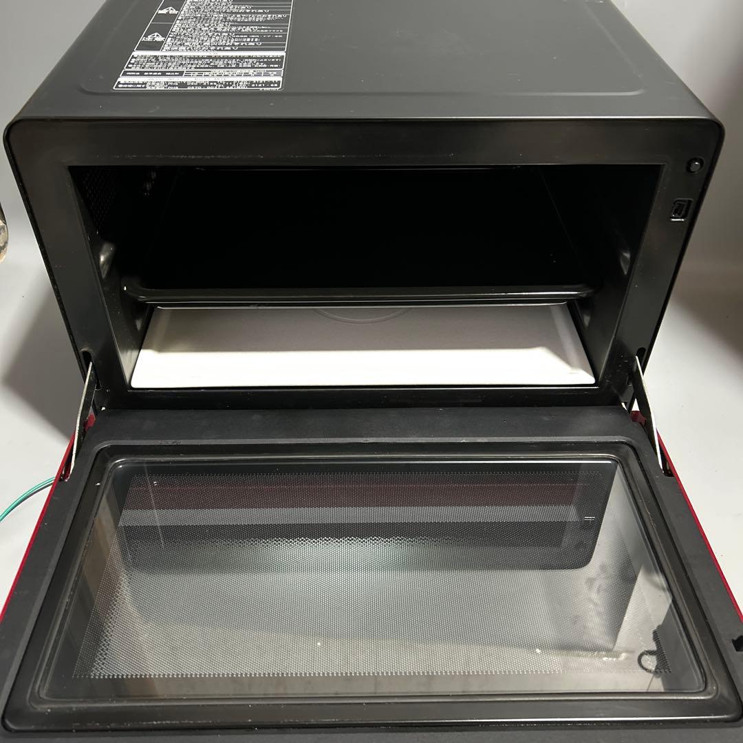 HITACHI 日立過熱水蒸気オーブンレンジ ヘルシーシェフMRO-VS8