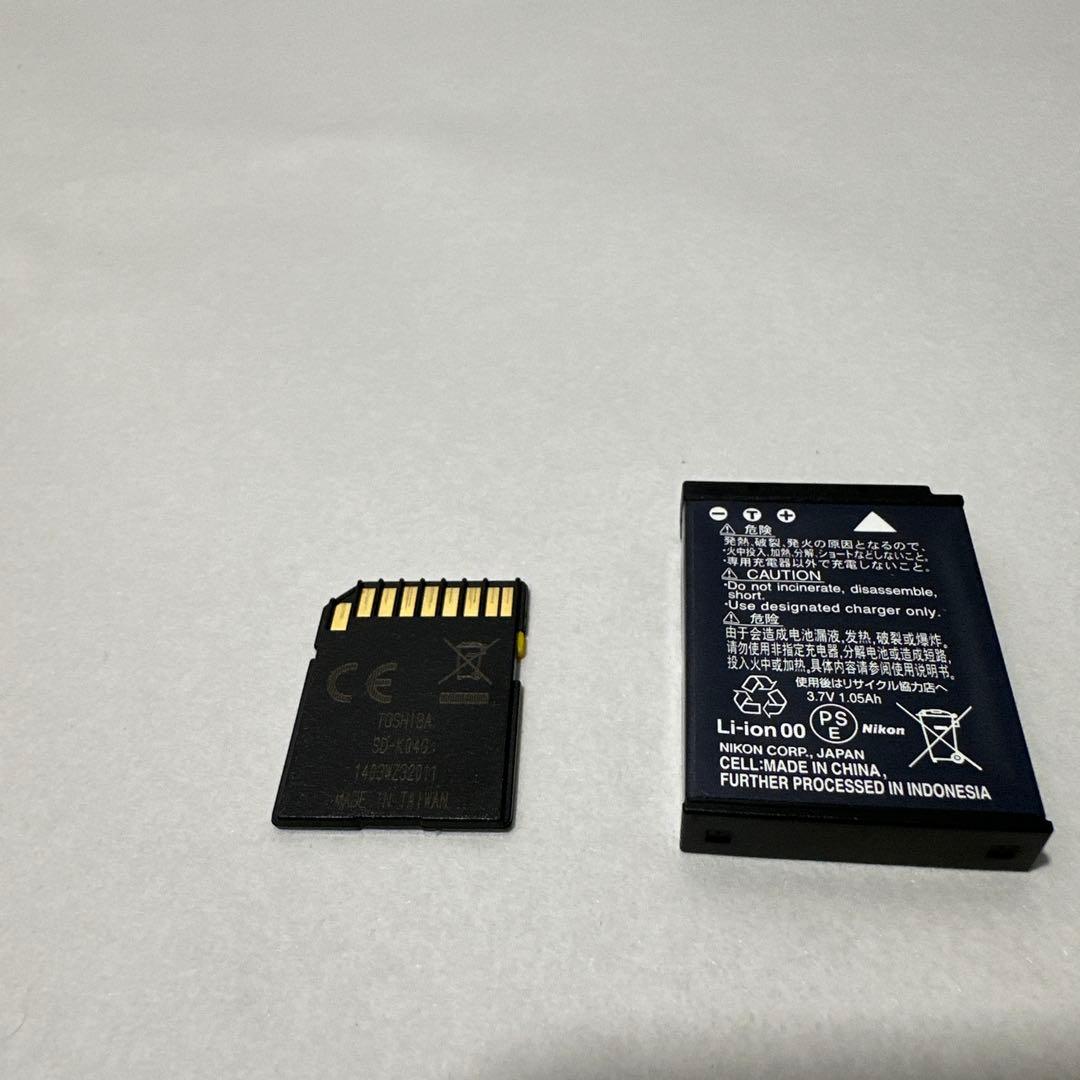 Nikon COOLPIX S9700 30倍ズーム Wi-Fi付き