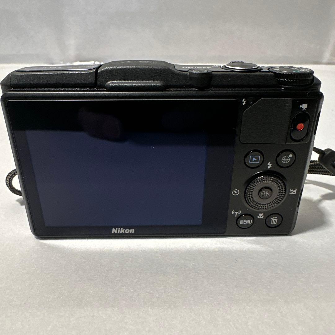 Nikon COOLPIX S9700 30倍ズーム Wi-Fi付き