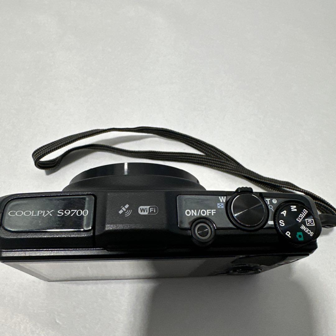 Nikon COOLPIX S9700 30倍ズーム Wi-Fi付き