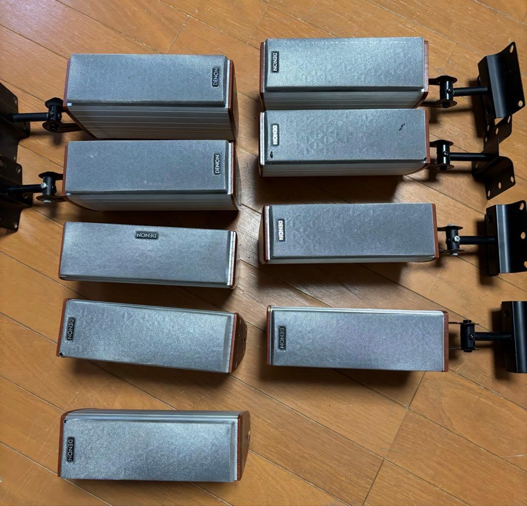 DENON SC‐A3L 9本