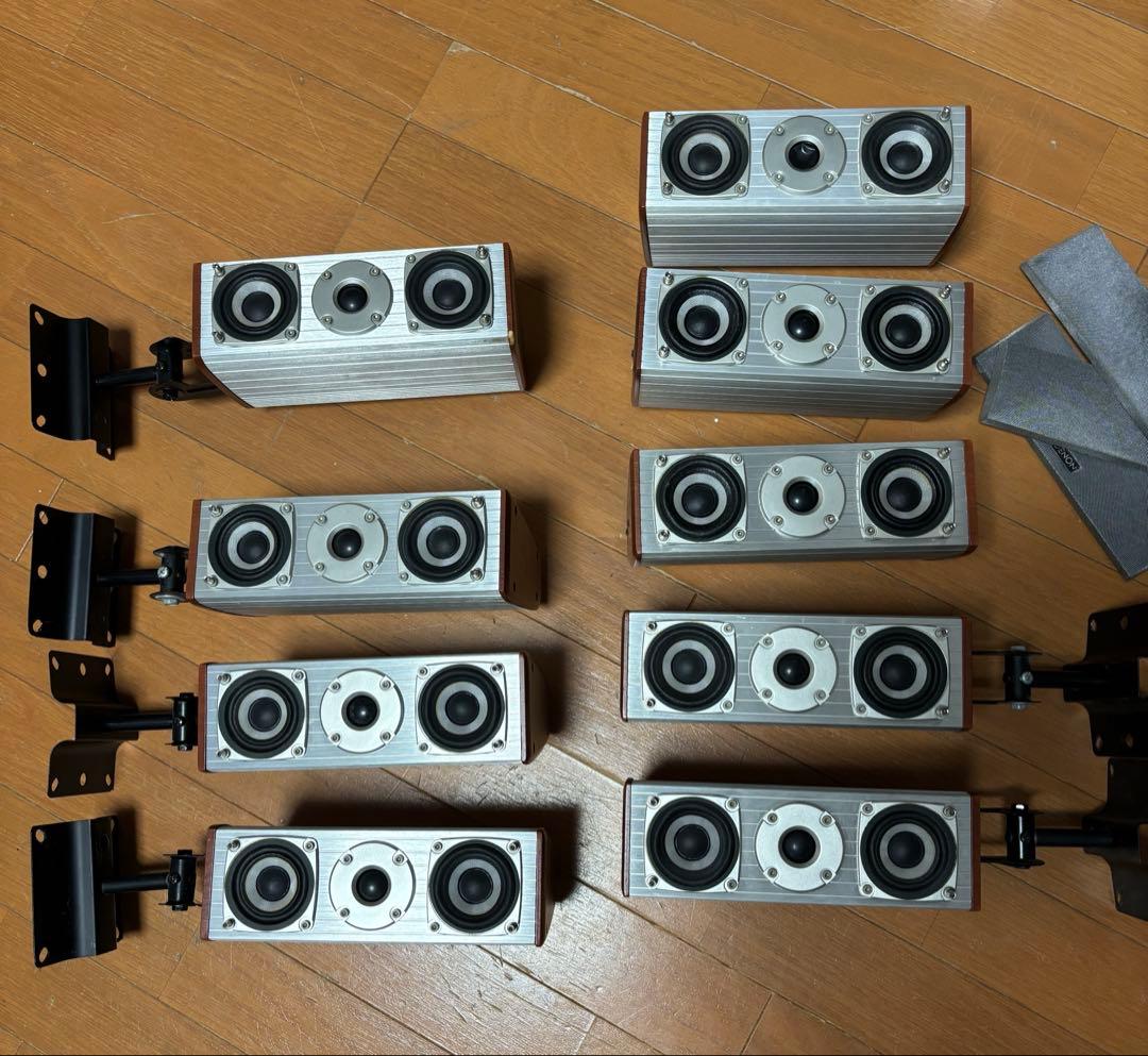 DENON SC‐A3L 9本