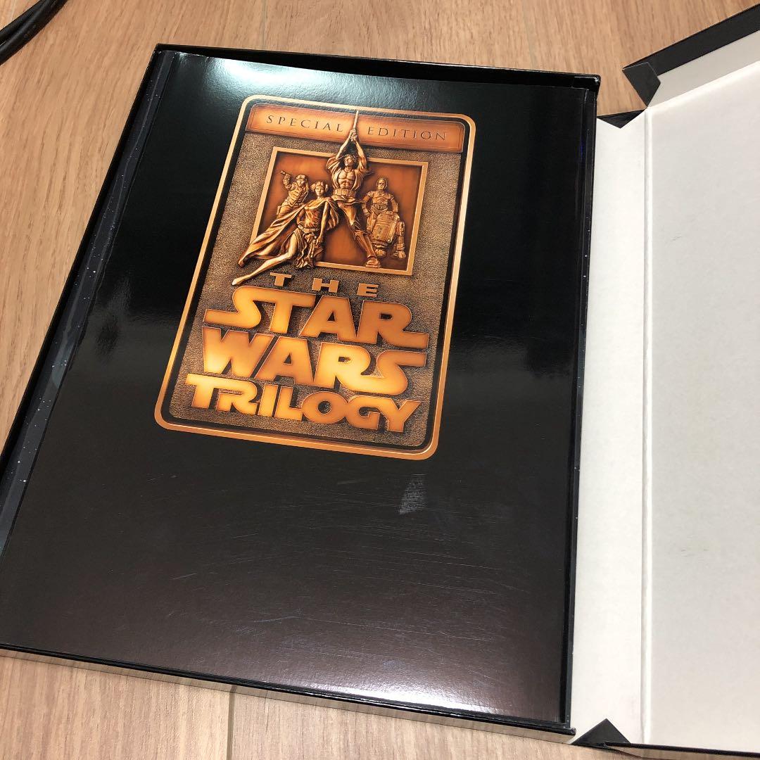 スターウォーズ　スーベニアプログラムボックス