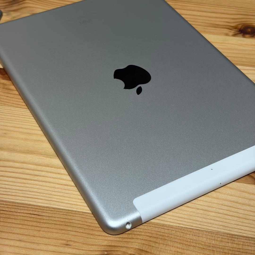 中*茎様 iPad 第五世代 32GB セルラーモデル 53803