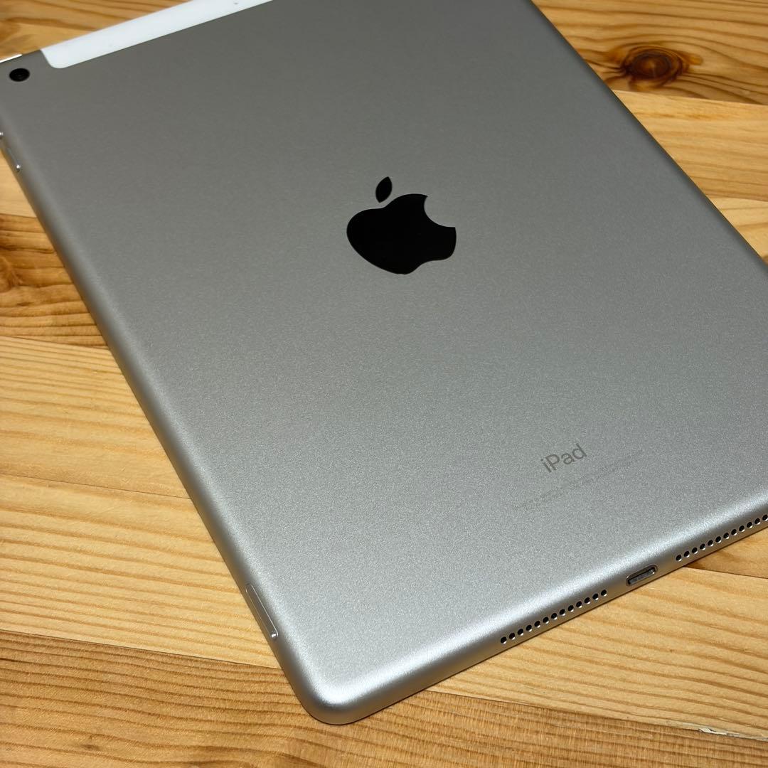 中*茎様 iPad 第五世代 32GB セルラーモデル 53803