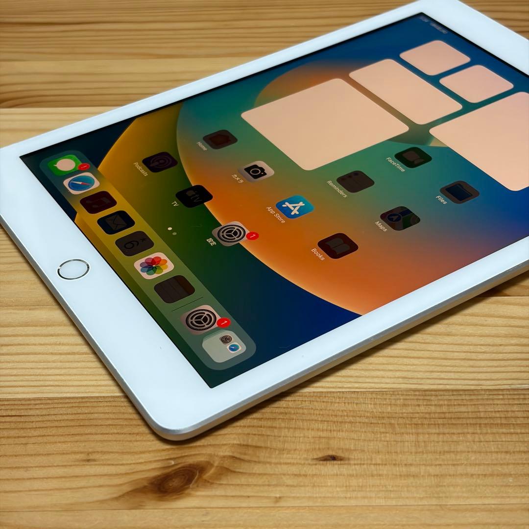 中*茎様 iPad 第五世代 32GB セルラーモデル 53803