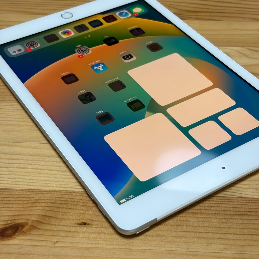 中*茎様 iPad 第五世代 32GB セルラーモデル 53803