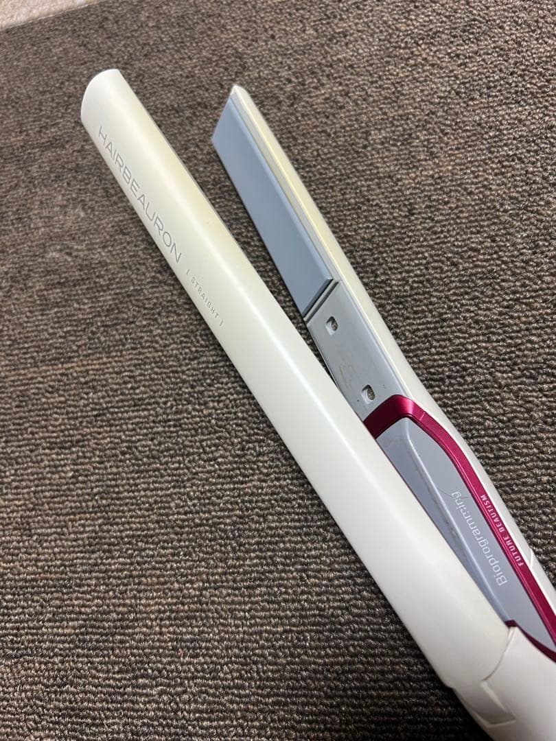 ヘアビューロン　ストレートアイロン