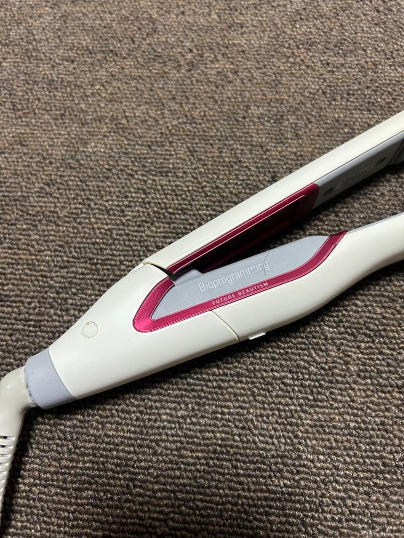 ヘアビューロン　ストレートアイロン