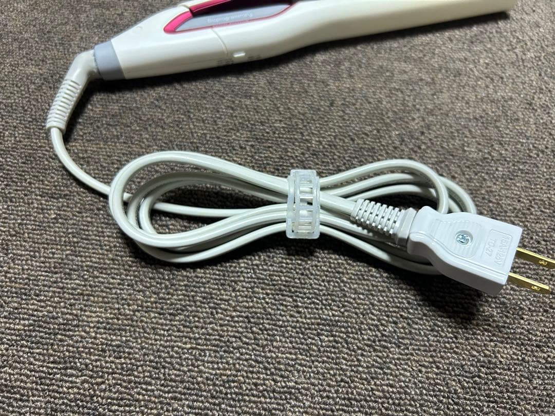 ヘアビューロン　ストレートアイロン