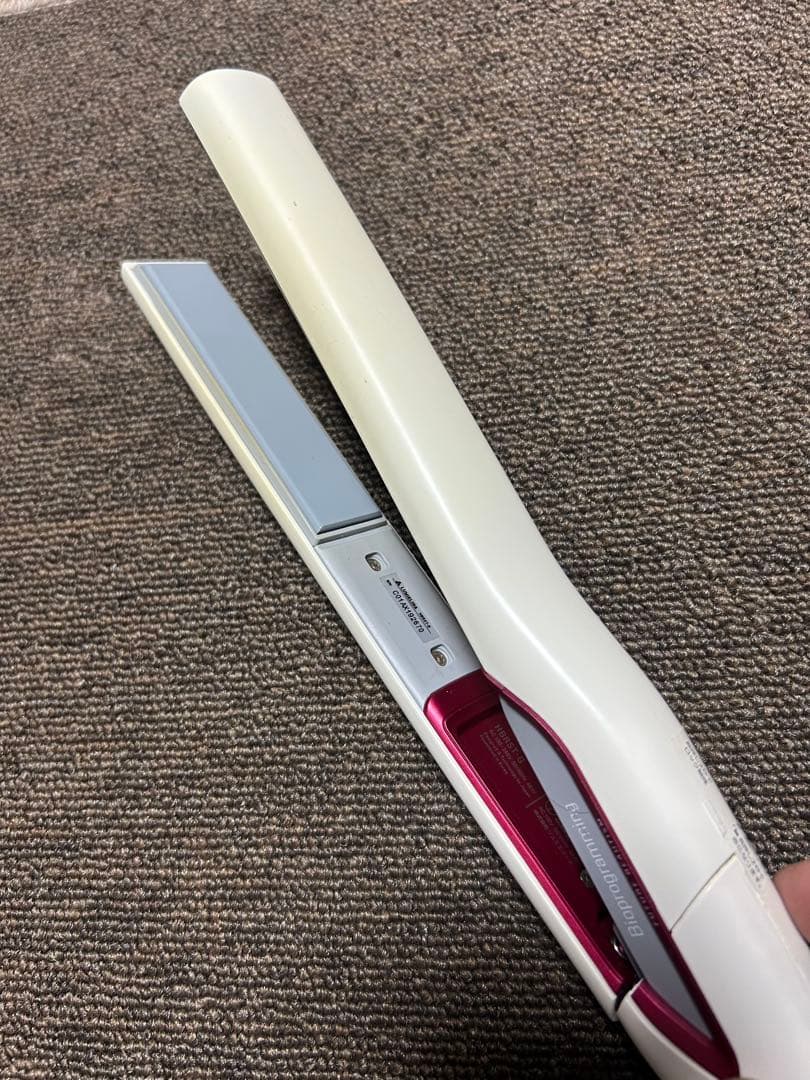 ヘアビューロン　ストレートアイロン