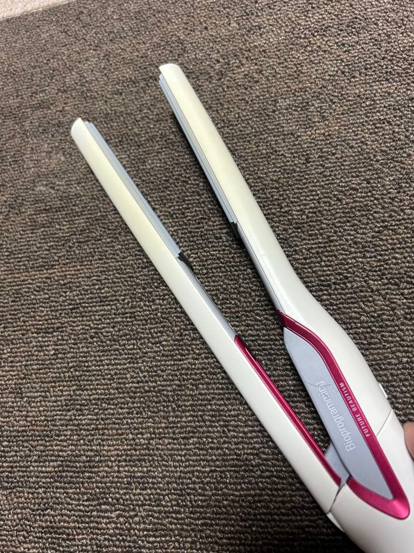 ヘアビューロン　ストレートアイロン