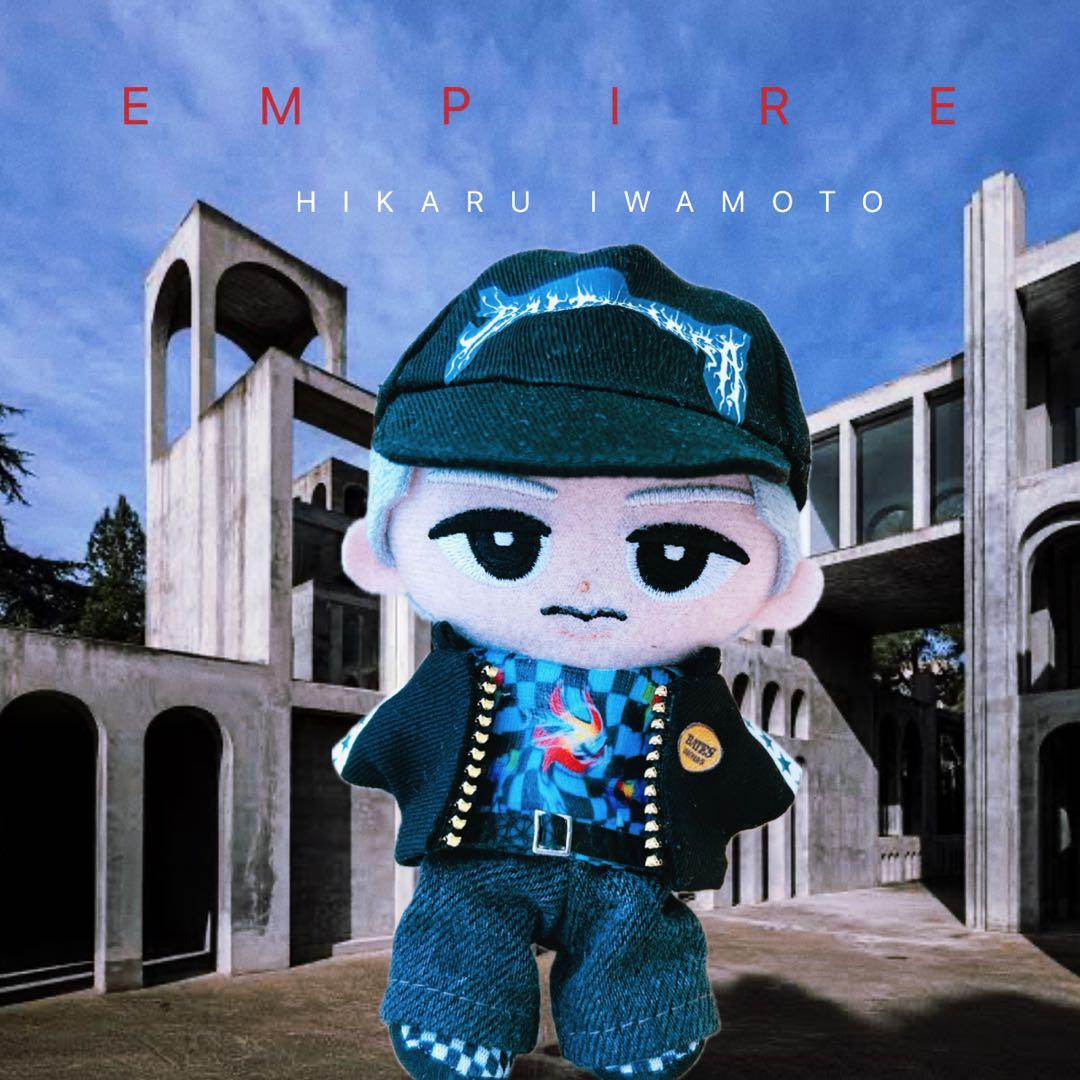 ❁⃘*.゜ マガリン❁⃘*.゜すのチル Man ぬい