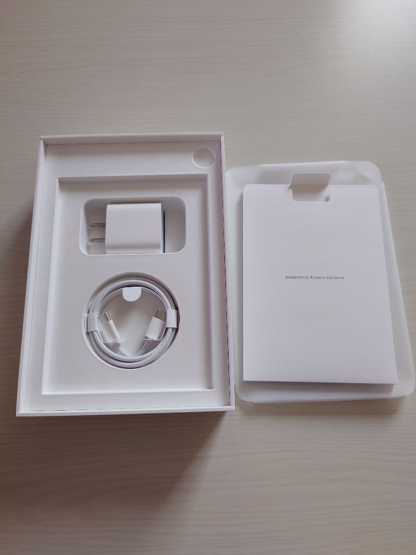 Apple iPad mini 7パープル 128GB　Wi-Fiモデル