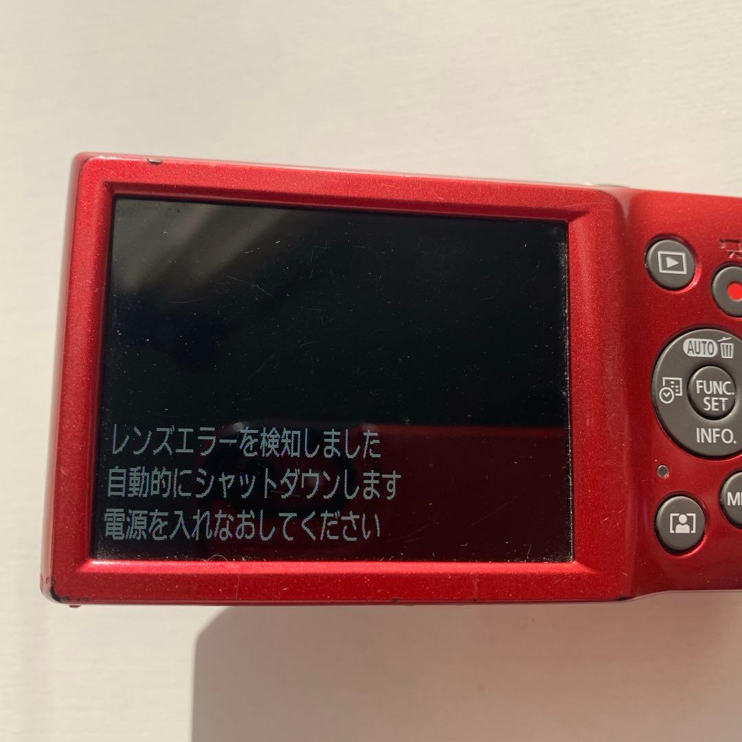 Canon IXY デジタルカメラ 8倍ズーム　【ジャンク品】