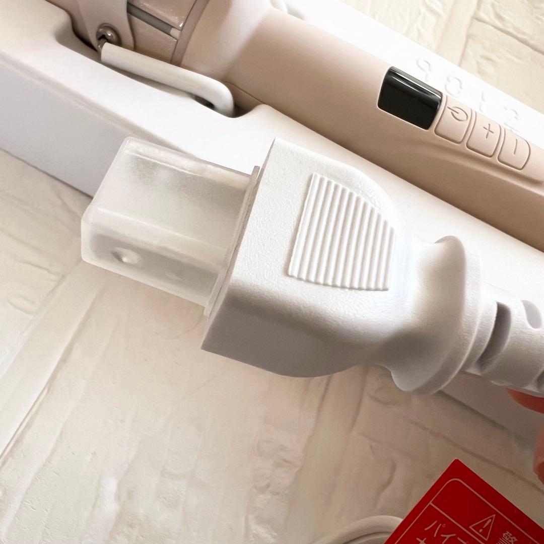 【美品】 MICHI × 9012 イオンカールアイロン 38mm