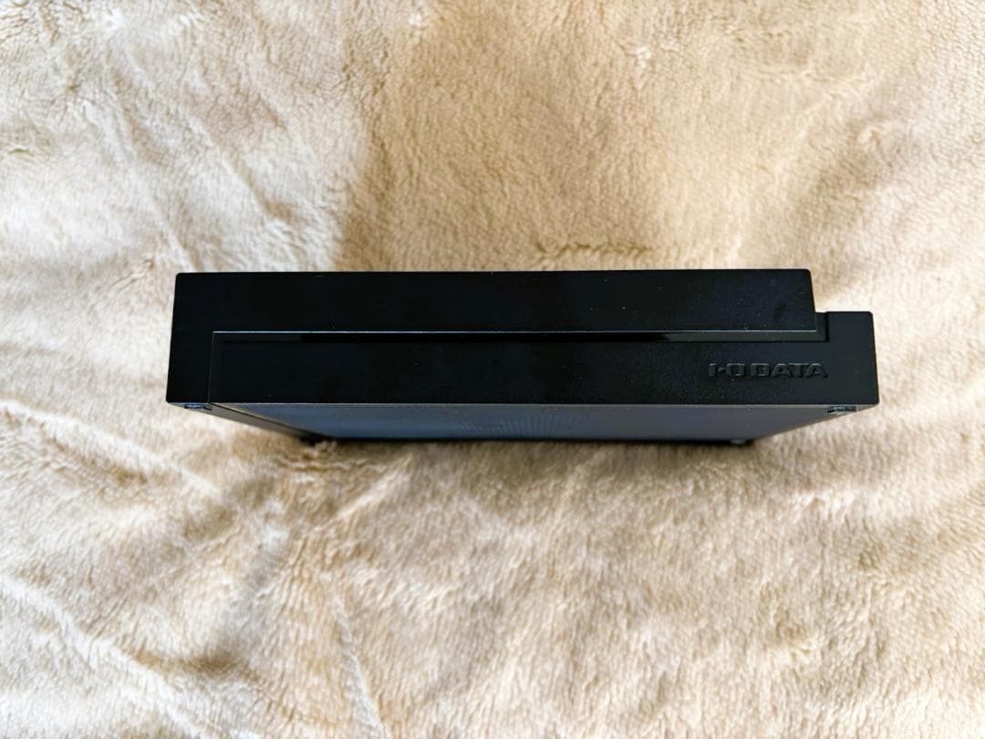 【完動品】I-O DATA 外付けハードディスク 3TB EX-HD3CZ