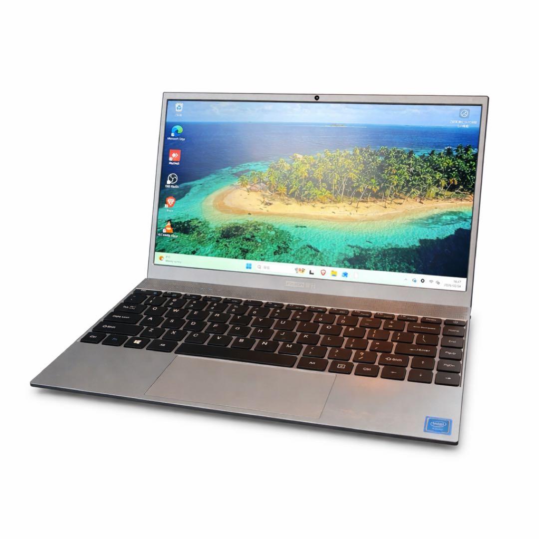 Windowsノート本体 IPASON SmartBook P2 N5100 12GB 256GB PC