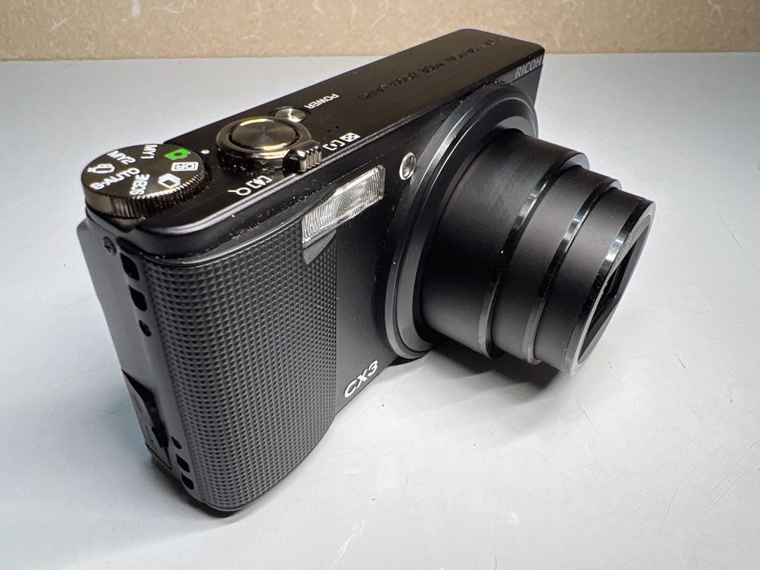 RICOH CX3 リコー コンパクトデジタルカメラ