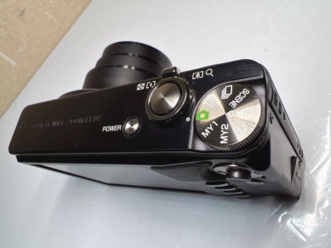 RICOH CX3 リコー コンパクトデジタルカメラ