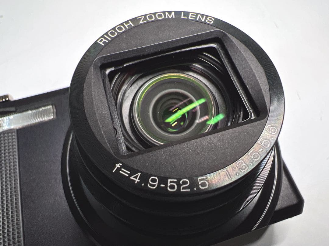 RICOH CX3 リコー コンパクトデジタルカメラ
