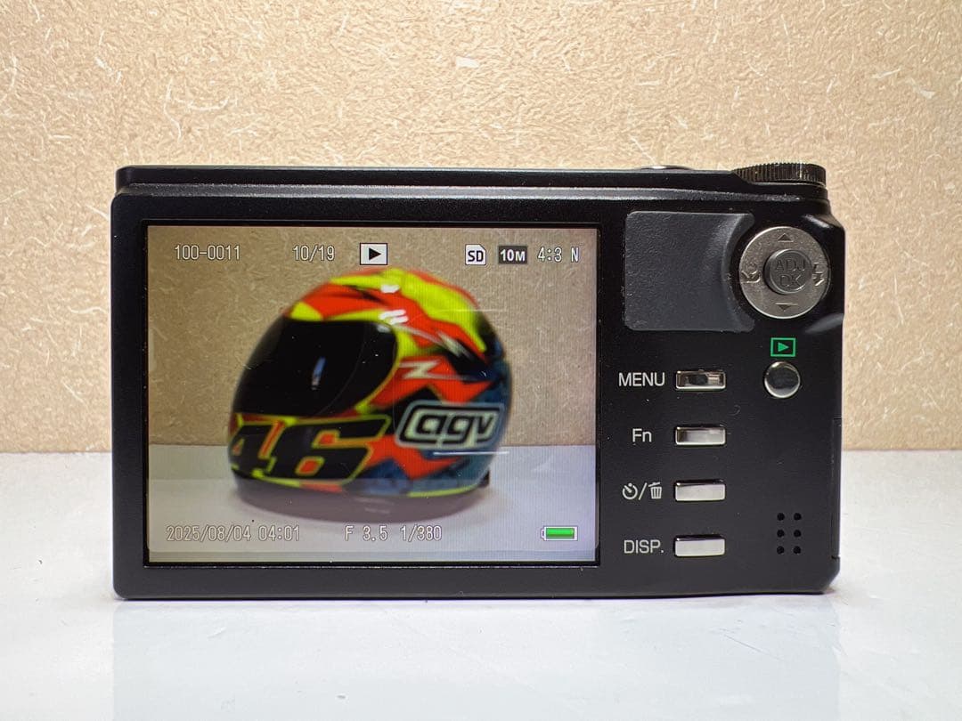 RICOH CX3 リコー コンパクトデジタルカメラ
