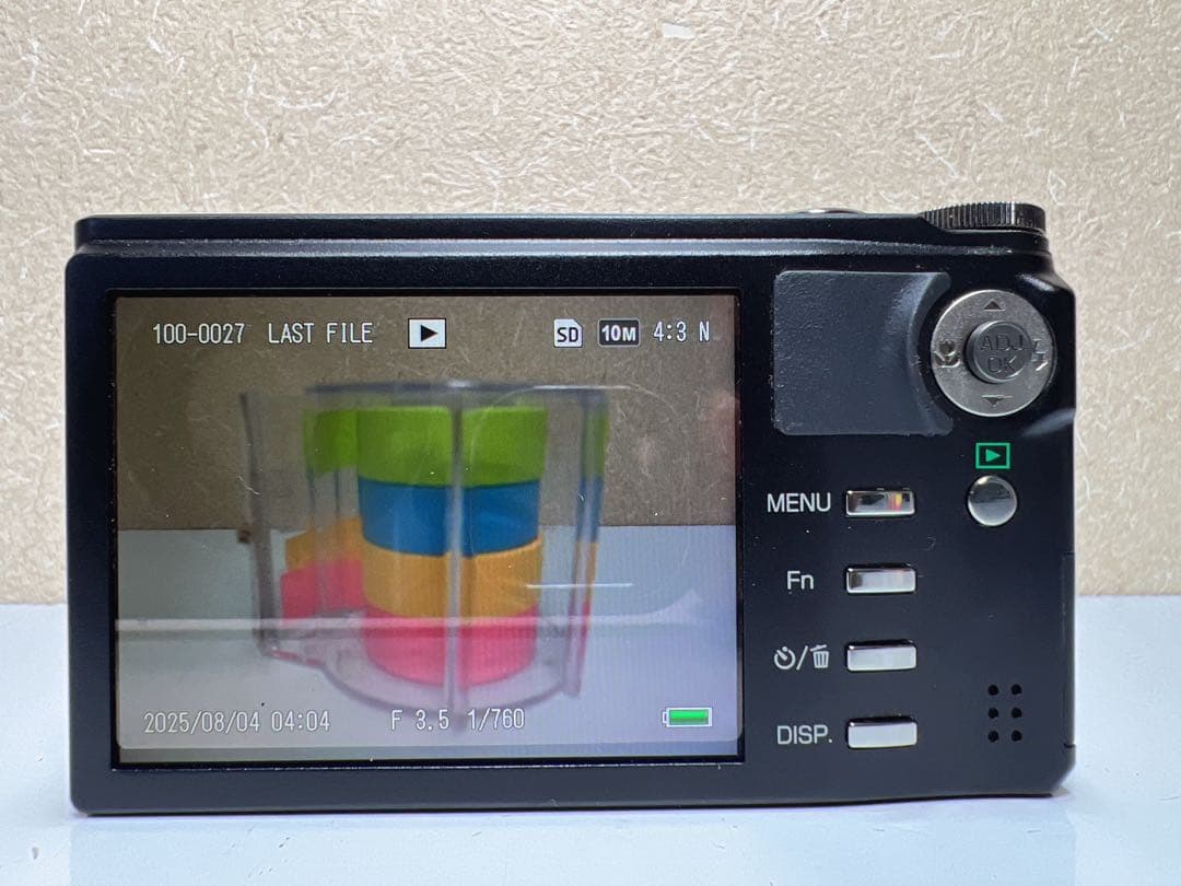 RICOH CX3 リコー コンパクトデジタルカメラ