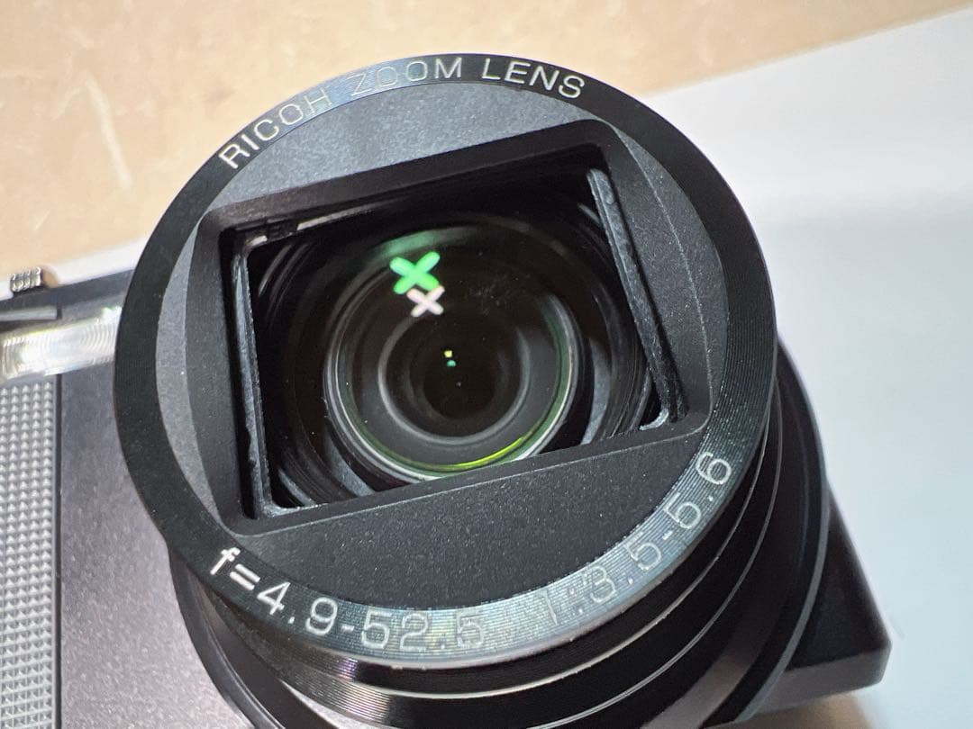RICOH CX3 リコー コンパクトデジタルカメラ