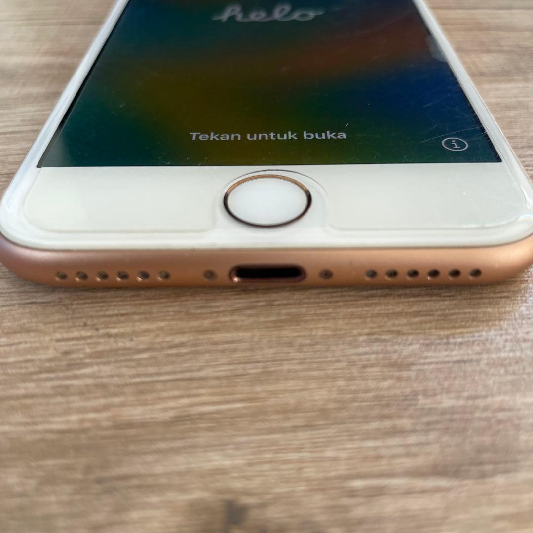 Apple iPhone 8ピンクゴールド　SIMフリー　64G