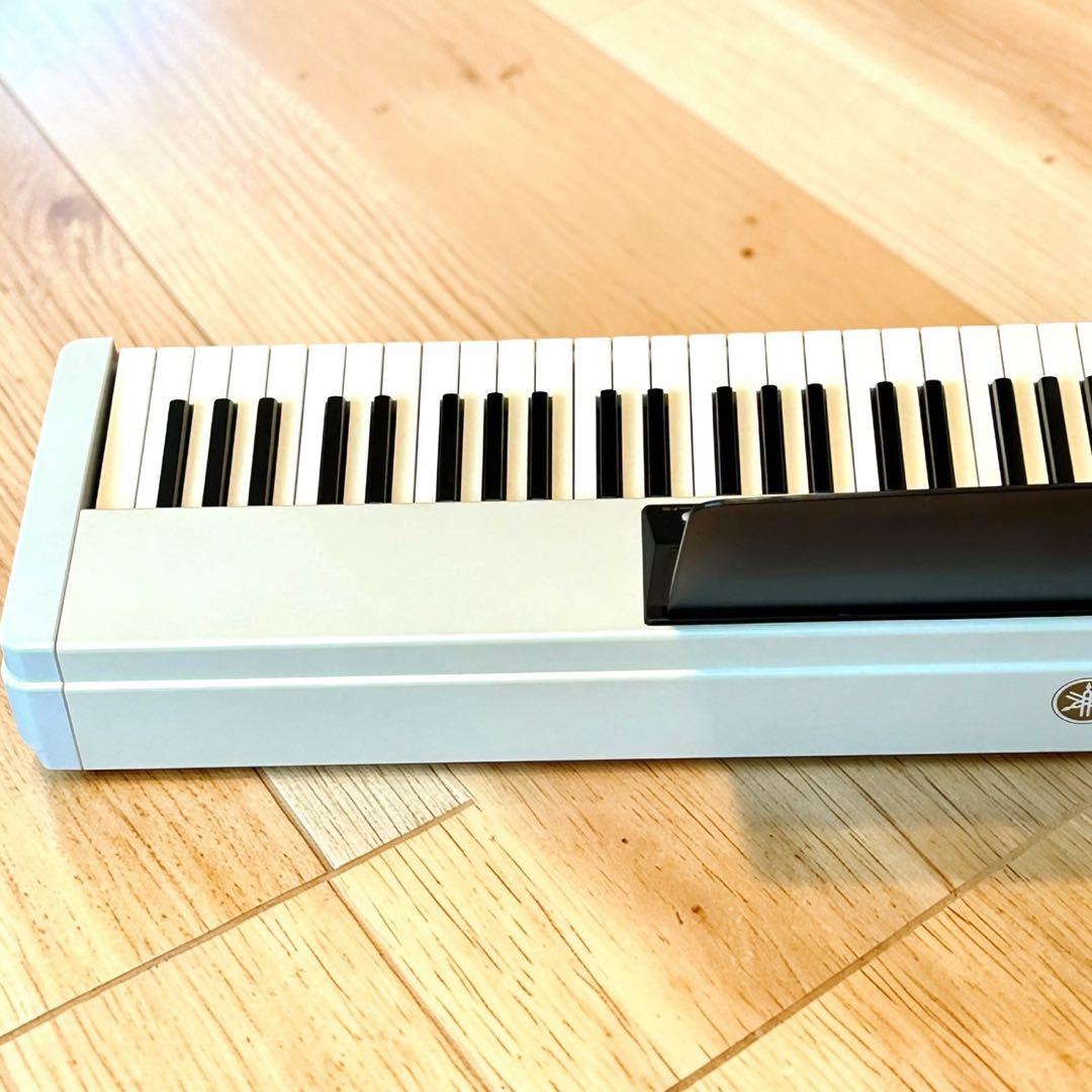 完動❣️良品✨YAMAHA ヤマハ P-80 88鍵 電子ピアノ フットペダル付き