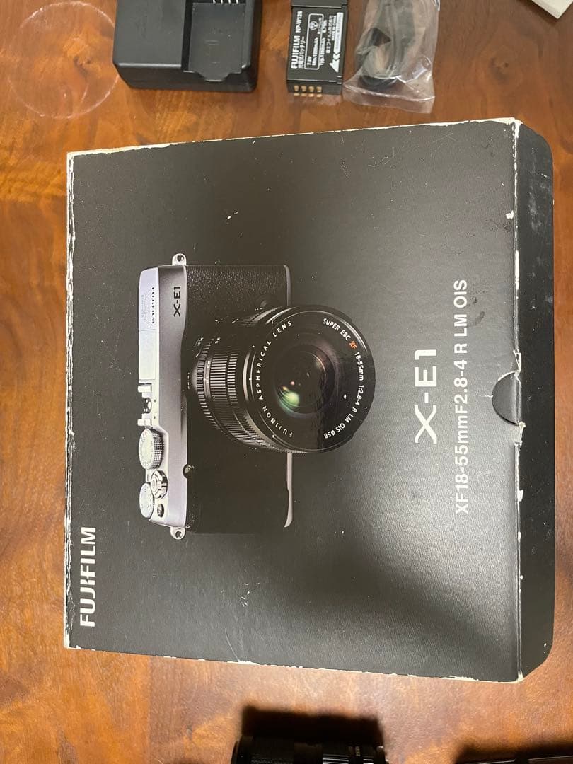 FUJIFILM X-E1 ミラーレス 一眼 オールドレンズ タクマール