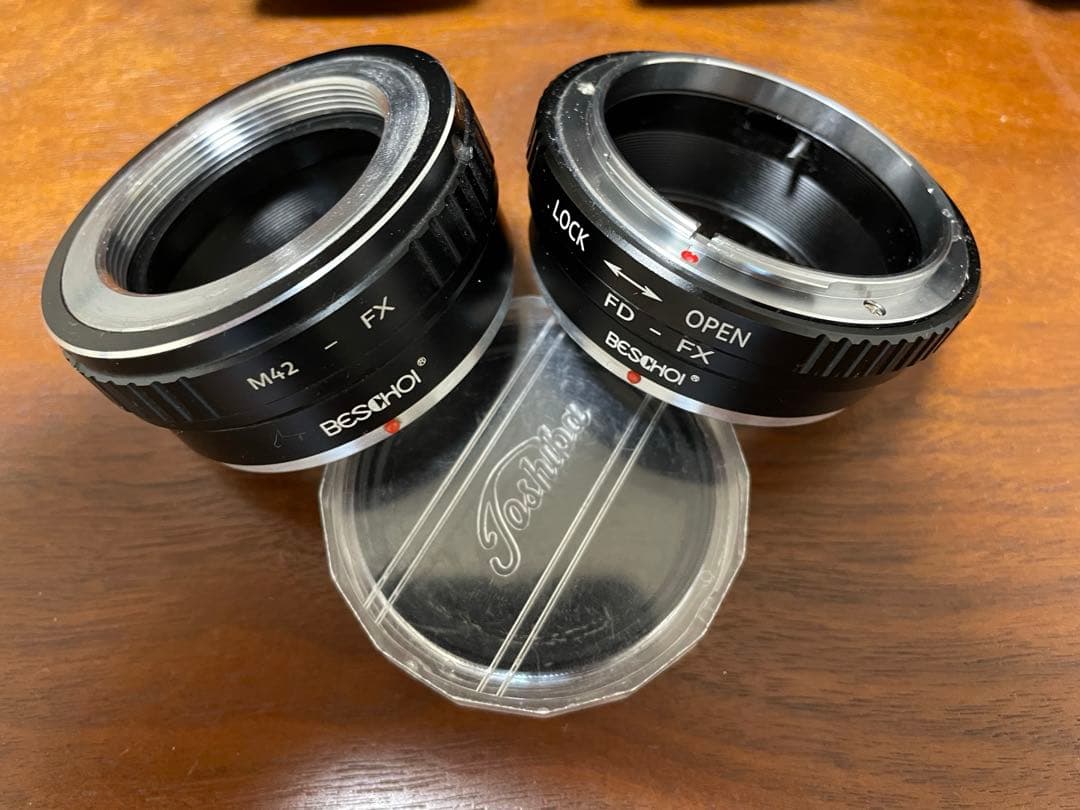 FUJIFILM X-E1 ミラーレス 一眼 オールドレンズ タクマール